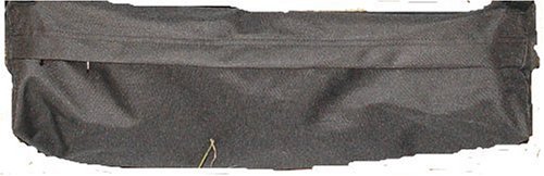 Kamp-Rite Tent Cot Gear Storage Bag (Black)