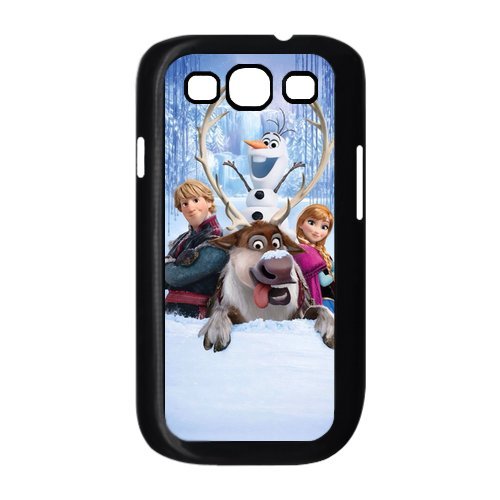 Frozen Plastic Protective Skin Case For Samsung Galaxy S3 s3-908