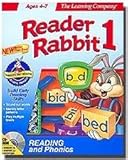 Reader Rabbit 1 - 5 User Lab Pack for Mac