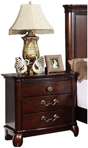 Caleas Cherry Nightstand