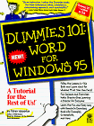 Word for Windows 95 (Dummies 101)