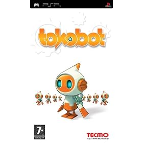 Tokobot (PSP)