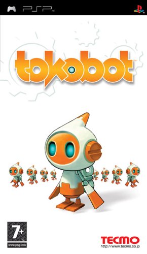 Buy Tokobot (PSP) online at Discounted New and Used prices. Delivered to your door with Childrens Toyshop.com