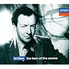 Britten: The Turn Of The Screw Britten, Pears, Vyvyan, Cross, et al by  Benjamin Britten, Benjamin Britten, Arda Mandikian, David Hemmings, and Jennifer Vyvyan 