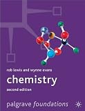 Chemistry 2nd ed (Palgrave Foundations)