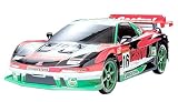 1/10 電動ラジオコントロールカー シリーズ カストロール無限NSX