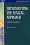 Implementing the Lexical Approach: Putting Theory into Practice