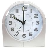 Analog Alarm Clock by Timex