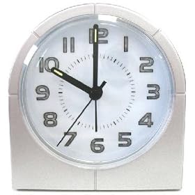 Analog Alarm Clock by Timex