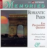 Romantic Paris