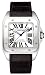 Cartier Men's W20073X8-Blue Santos 100 XL Automatic Watch