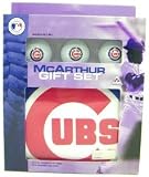 Chicago Cubs Golf Gift Box Set - BASEBALL Sports Merchandise