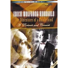 Korngold - the Adventures of a Wunderkind [DVD] [2003]