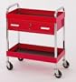Larin SCT-1D Service Cart w/Locking Drawer