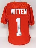 Autographed Jason Witten Uniform - Tennessee Volunteers SI - Autographed NFL Jerseys