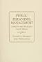 Public Personnel Management: Contexts and Strategies (4th Edition)