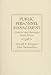 Book Public Personnel Management: Contexts and Strategies (4th Edition)