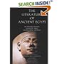 The Literature of Ancient Egypt: An Anthology of Stories, Instructions, Stelae, Autobiographies, and Poetry; Third Edition