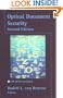 Optical Document Security with CDROM (Artech House Optoelectronics Library)