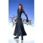 KINGDOM HEARTS II PLAY ARTS AXEL ACTION FIGURE