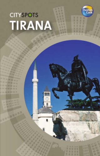 City Travel Guides Discounted  Books : Tirana (CitySpots) (CitySpots)