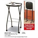 Kayline Model Ft59 Fold-a-way Service Tray