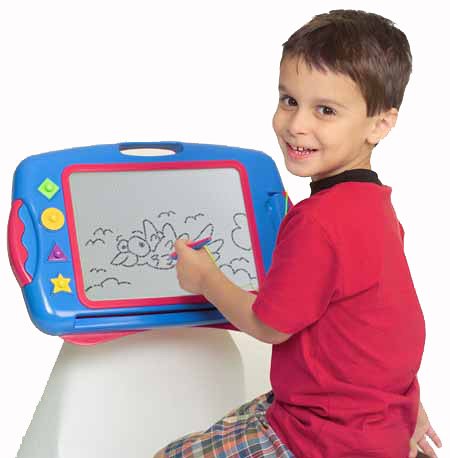 Buy The Original Magna Doodle online at Discounted New and Used prices. Delivered to your door with Childrens Toyshop.com