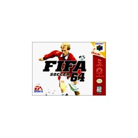 FIFA Soccer 64