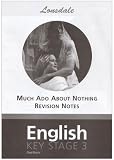 Key Stage 3 Shakespeare "Much Ado About Nothing": 2008 Tests: English: 2008 Tests (Essentials of KS3)