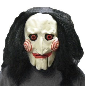 Saw Puppet Mask IC33545