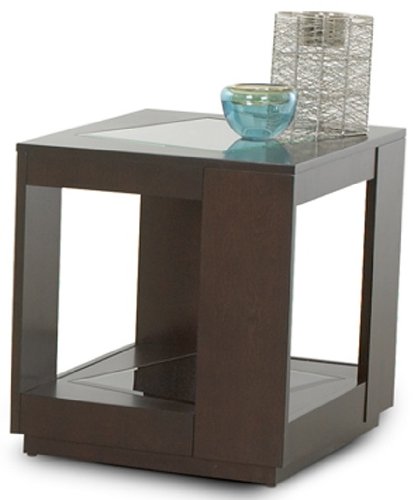 Klaussner Sequoia End Table