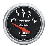 IMAGE OF Auto Meter 3514 2-5/8