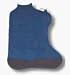 XeroSox Waterproof Cast Cover, Half Leg, Adult, Model HL-15