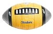 Hasbro Nerf NFL Pro Grip Football Pittsburgh Steelers