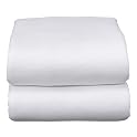 Bassinet Sheets 2-pk. - White