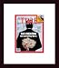Tax Fraud / TIME Cover: March 28, 1983, Framed Art Print by TIME Magazine