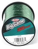 Berkley Trilene Big Game 15LB. 900 Yds. Green