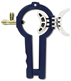 CPS Products TLCT1234 3-in-1 R-12/R-134A Oil Side Can Tap