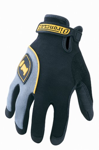 Ironclad Heavy Utility Gloves HUG-04-L, Large Ironclad Heavy Utility Gloves HUG-04-L, Large