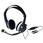 Plantronics Audio 90 Hifi-PC-Headset von Hama