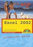 Excel 2002 - M+T Easy . leicht, klar, sofort