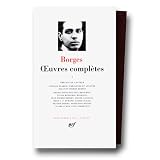 Borges : Oeuvres compl�tes, tome 1par Jorge Luis Borges