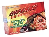 AlpineAire Foods Inferno Self-heating Meal: Chicken Pasta Parmesan, 12 oz.