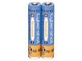 Sony NHAAA2DI Rechargeable Nickel Metal Hydride (NiMH) Battery