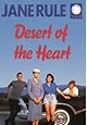 Desert Of The Heart