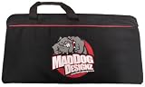 Maddog Designz Padded Gun Bag - Black
