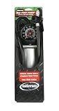 Slime Single Barrel Foot Bicycle Pump