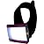 富士通 LEDウォーキングライト HGW4370F-R(B)HGW4370F-R(B)