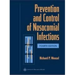Prevention and Control of Nosocomial Infections by Sidney H. Willig