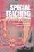 Special Teaching in Higher Education: Successful Strategies for Access and Inclusion